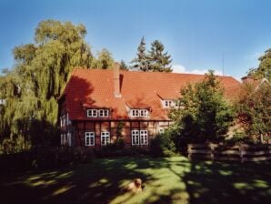 Ferienwohnung auf dem Biohof Henneken Hüs - Langlingen - image1