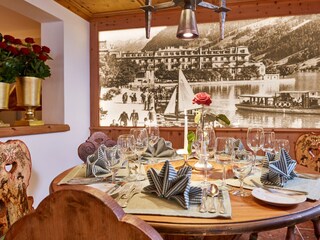 Zirbenstüberl Restaurant