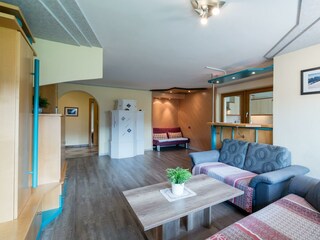 Wohnzimmer Bild 2