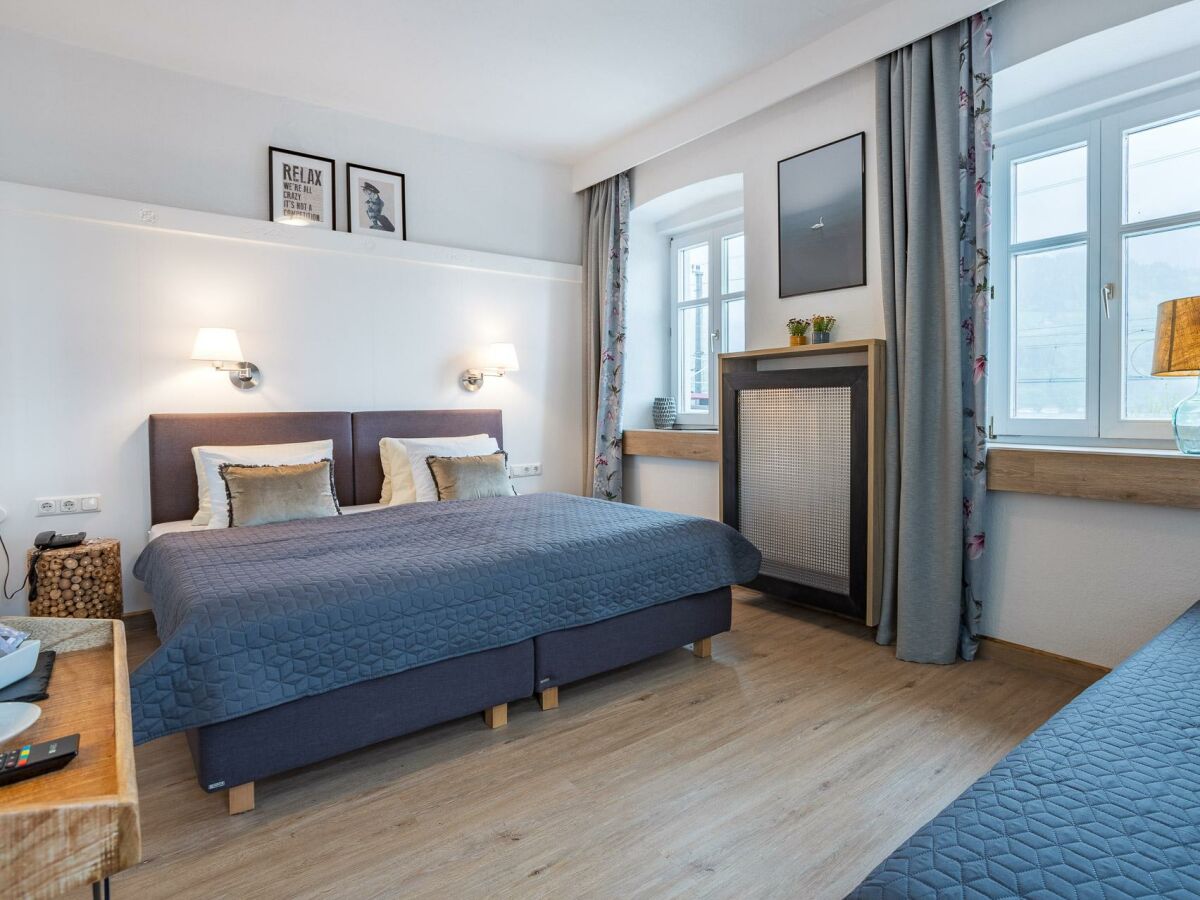 Doppelzimmer mit Seeblick