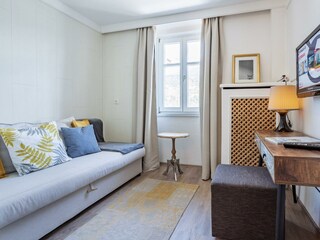 Familienzimmer Wohnbereich