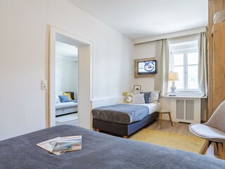 Familienzimmer Schlafzimmer