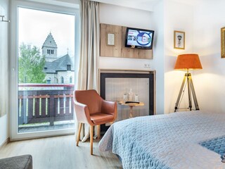 Economy Doppelzimmer