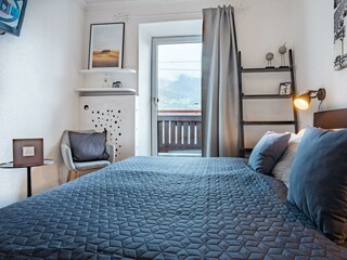 Familienzimmer mit Seeblick
