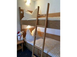 Familienzimmer Wohnansicht