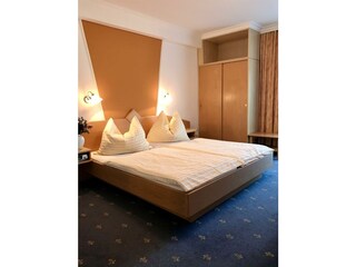 Doppelzimmer Wohnbeispiel