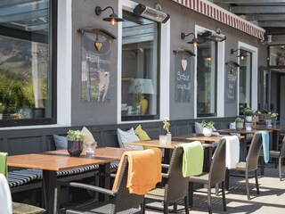 Restaurant Terrasse 2