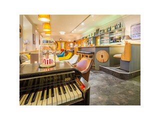 Hotelbar & Restaurant