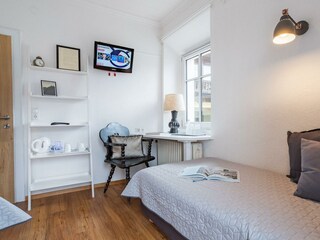 Familienzimmer mit Seeblick