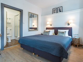 Doppelzimmer mit Seeblick