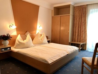 Doppelzimmer Wohnbeispiel