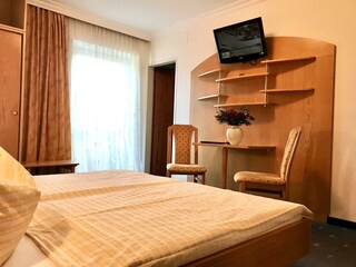 Doppelzimmer Wohnbeispiel