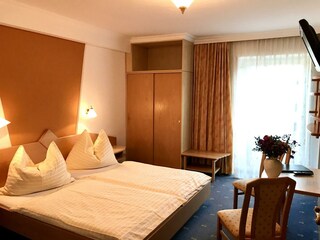 Doppelzimmer Wohnbeispiel