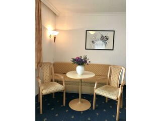 Dreibettzimmer Wohnbeispiel