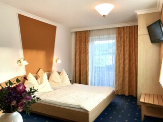 Dreibettzimmer Wohnbeispiel