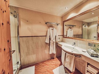 Doppelzimmer Deluxe Bergblick