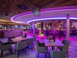 Happy Moments Bar im Sportresort Alpenblick