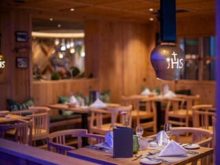 Restaurant im Sportresort Alpenblick