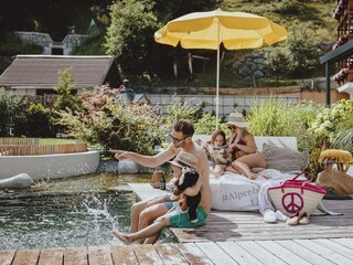 Biotop im Sportresort Alpenblick