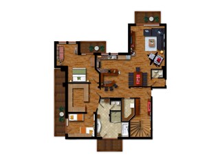 Luxus Appartement "Alpenblick"