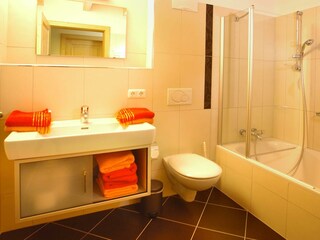 Bad Appartement FUN und SUN