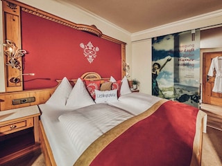 Standard Familienzimmer