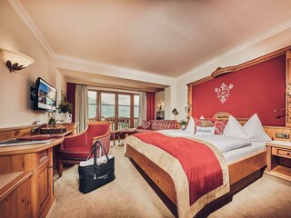 Standard Familienzimmer