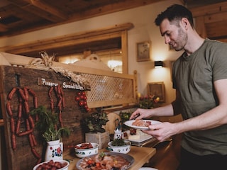 Frühstück_Sportresort_Alpenblick_ZellamSee