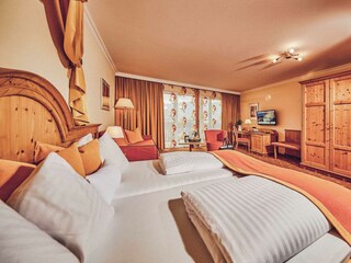 Deluxe Familienzimmer