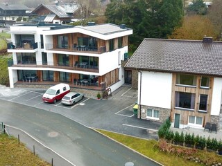 Aussen Vogelperspektive