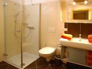 Bad Appartement SNOW