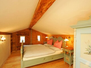 spitzboden Tannenwipfl