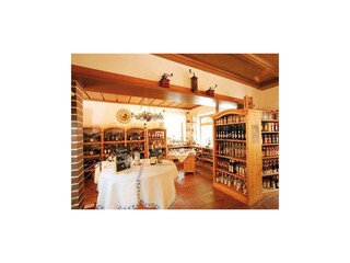 Feinkost Lumpi - Geschäft im EG