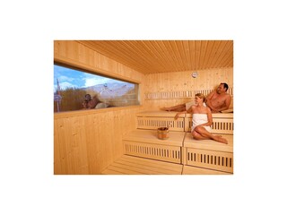 Panorama Sauna