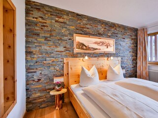 Doppelzimmer "Zirbe"