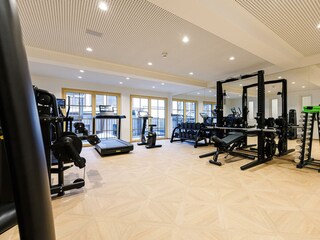Fitnessraum
