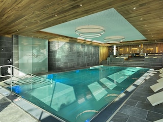 Hallenbad Kaprunerhof