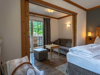 Wohnbeispiel Romantiksuite de luxe