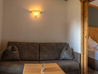 Wohnbeispiel Romantiksuite de luxe