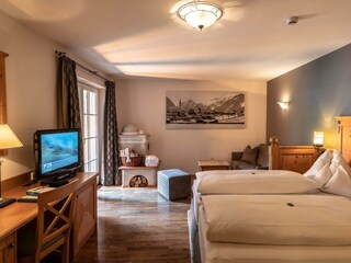 Wohnbeispiel Romantiksuite