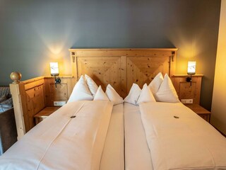 Wohnbeispiel Romantiksuite