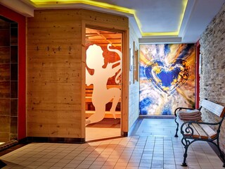 Emotion Spa - Saunen