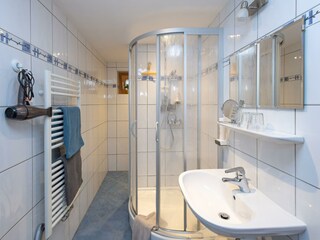 Badezimmer / Toilette