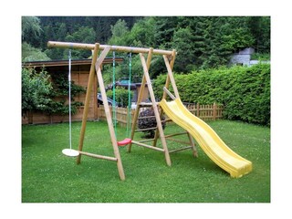 Garten - Spielbereich