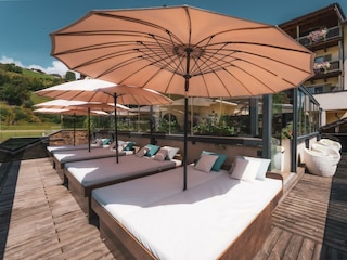 Kaprunerhof Wellness u Terrasse-27
