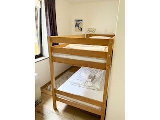 Apartment Zachary Bunkbeds in Bedroom 2