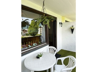 Apartment Zachary Balkon