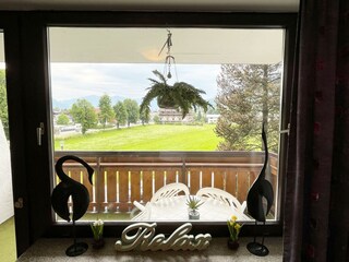 Apartment Zachary Window View