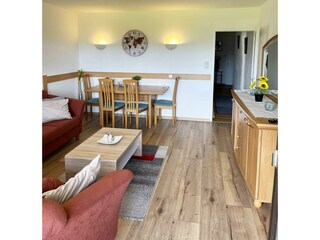 Apartment Zachary Living Dining