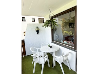 Apartment Zachary Balcony